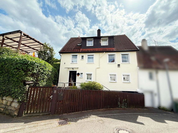 Bild: Hausansicht