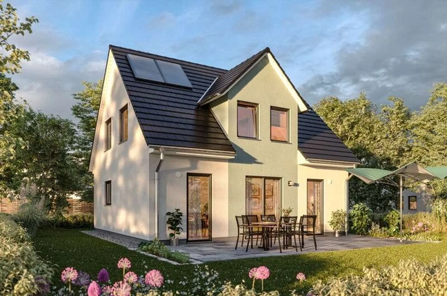 Bild: Gartenansicht