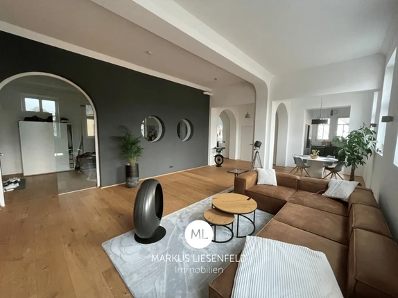 Bild: IHR neues Loft