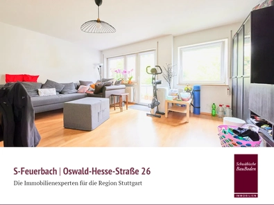 Schöner Wohnen in Feuerbach