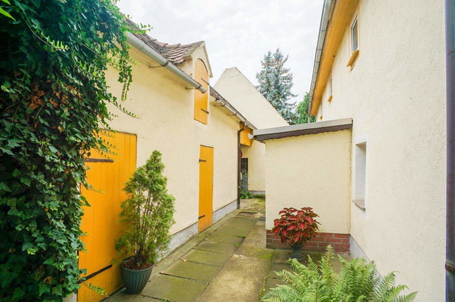 Bild: Innenhof