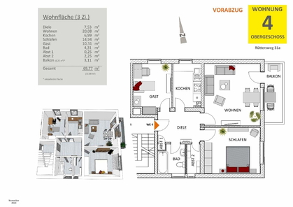 Grundriss