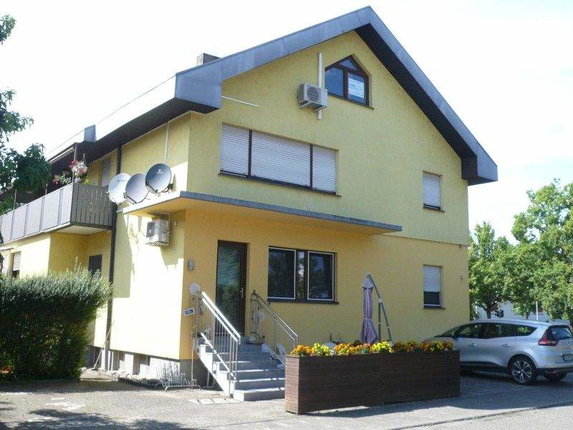 Bild: Hausansicht