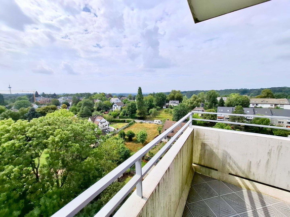 Bild: Balkon - Aussicht