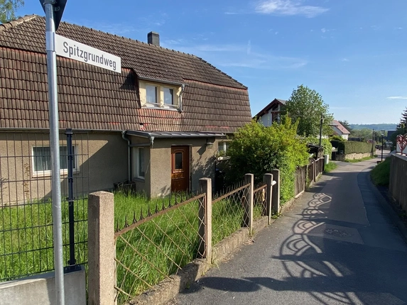 Bild: Hausansicht