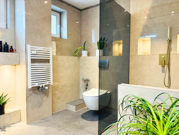 Bild: Badezimmer