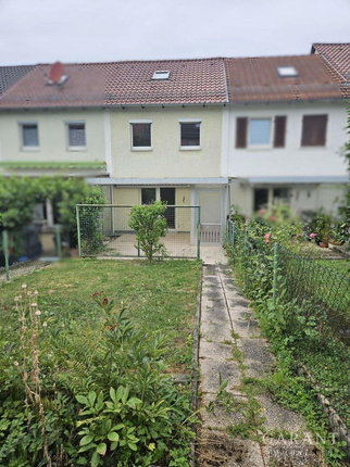 Bild: Gartensansicht