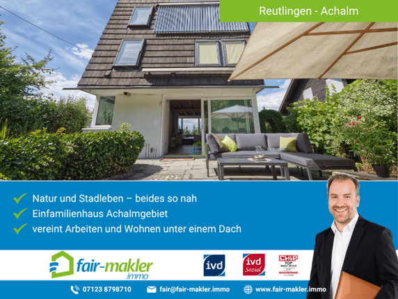 Bild: Gartenterrasse