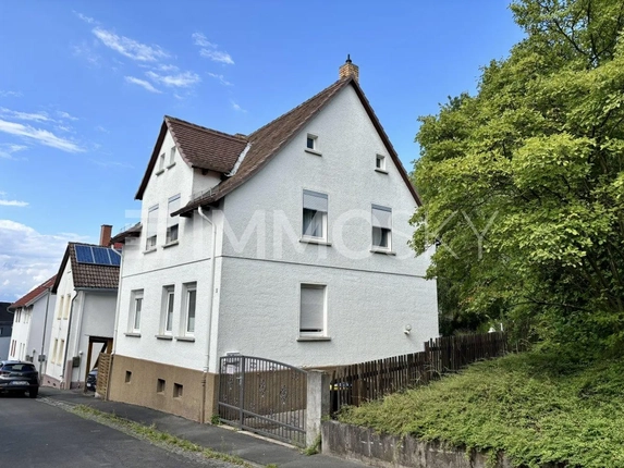 Bild: Haus Ansicht