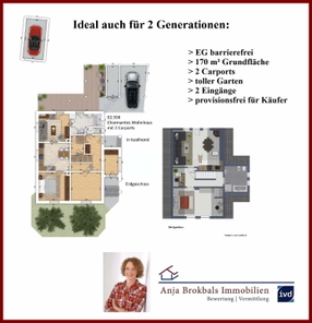 Ideal auch für 2 Generationen