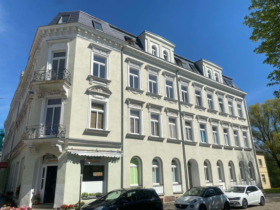 Bild: Hausansicht