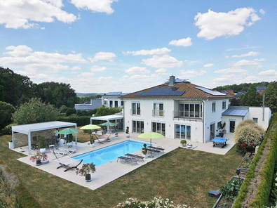 Hausansicht