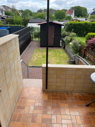 Bild: Gartenhaus