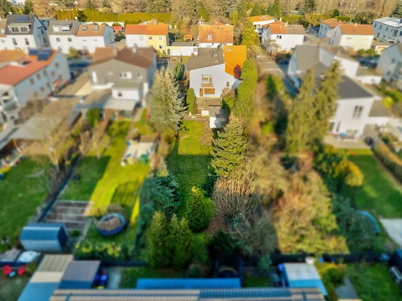Bild: Gartenansicht