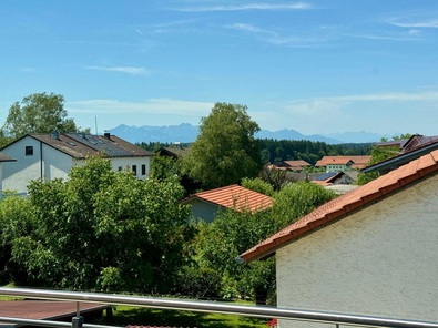 Bergblick