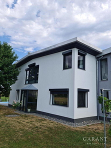 Südseite Wohnhaus