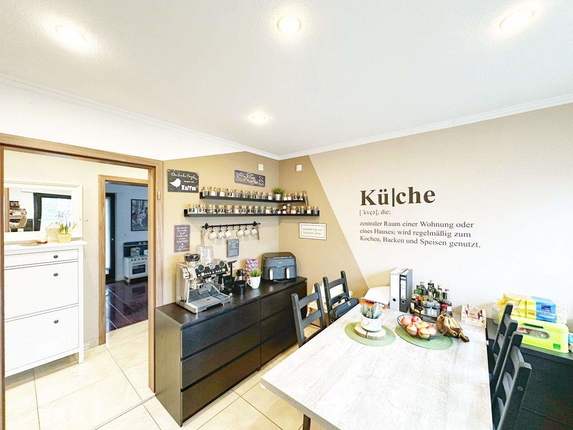 Bild: 25027 geräumige Küche