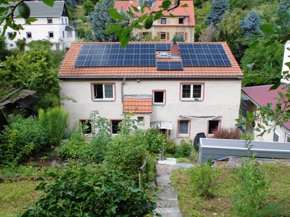 Bild: Hausansicht