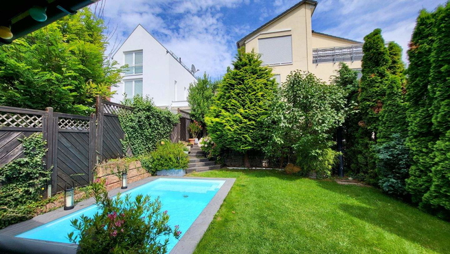 Bild: Gartenansicht