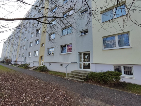 Bild: Rückansicht