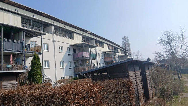 Bild: Hausansicht