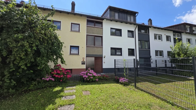 Bild: Hausansicht