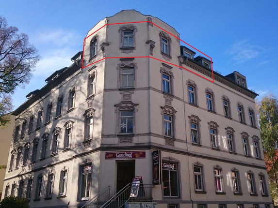 Bild: Hausansicht