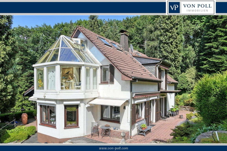 Ansicht Gartenseite
