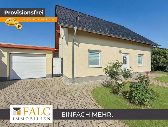 Bild: Ihr neues Zuhause!