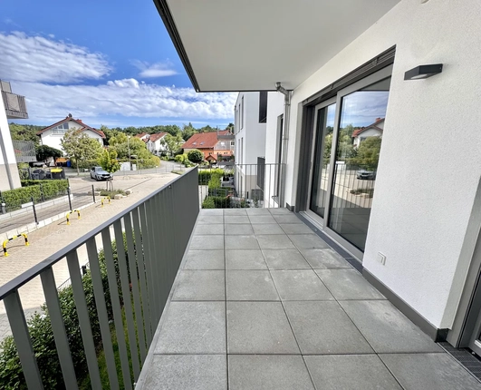 Bild: Balkon