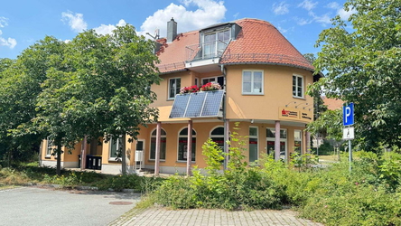 Ansicht Süd