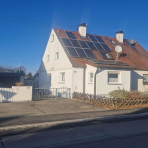 Außenansicht neu
