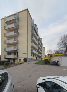 Hauszugang & Parken