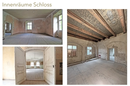 Innenräume Schloss