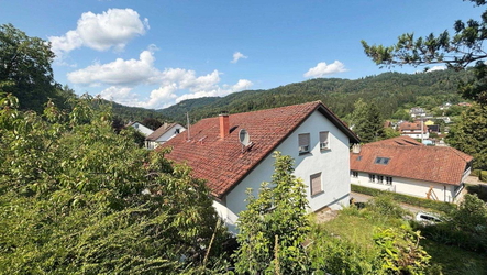 Die Hausansicht