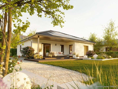 Gartenansicht