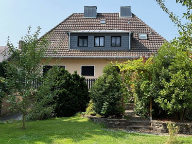 Rückansicht