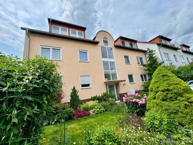 Hausansicht frontal