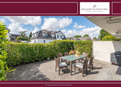 Süd-West Terrasse
