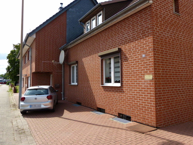 Zweite Ansicht Vorderseite