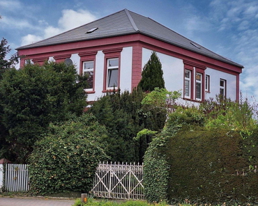 -Vorderansicht
