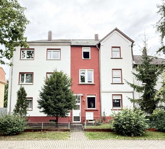 Haus aussen