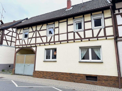 Vorderansicht