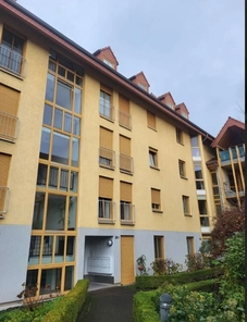 Aussenansicht Berliner Ring