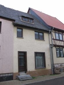 Straßenansicht!