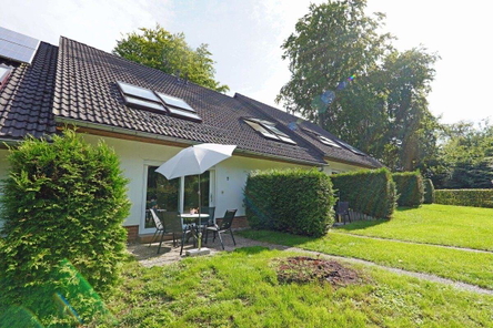 Zugang zur Wohnung - Terrasse