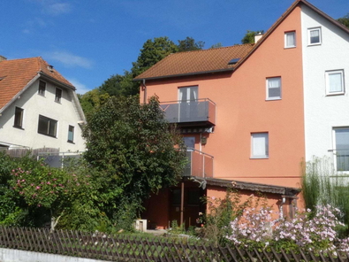 Gartenansicht