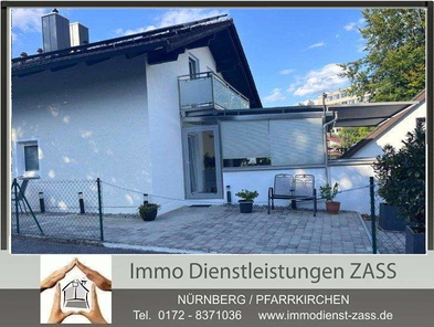 Wohnhaus mit Einliegerwohnung - Bad Griesbach