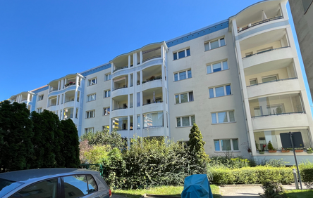 Hausansicht Rückseite