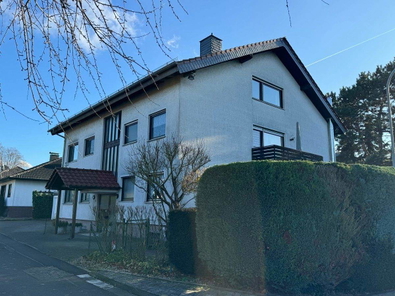 Dachgeschosswohnung